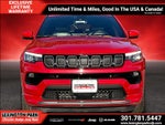 2022 Jeep Compass (RED) Edition