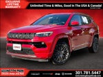 2022 Jeep Compass (RED) Edition