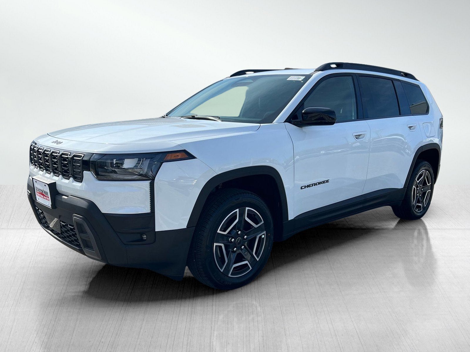 2026 Jeep Cherokee CHEROKEE LAREDO 4X4