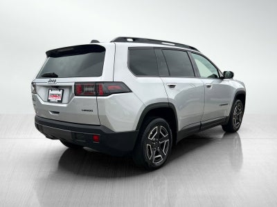 2026 Jeep Cherokee CHEROKEE LAREDO 4X4