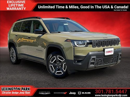 2026 Jeep Cherokee CHEROKEE LIMITED 4X4