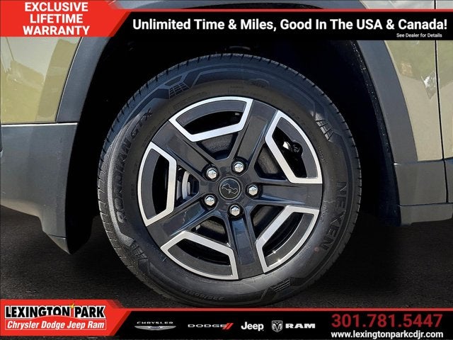2026 Jeep Cherokee CHEROKEE LIMITED 4X4