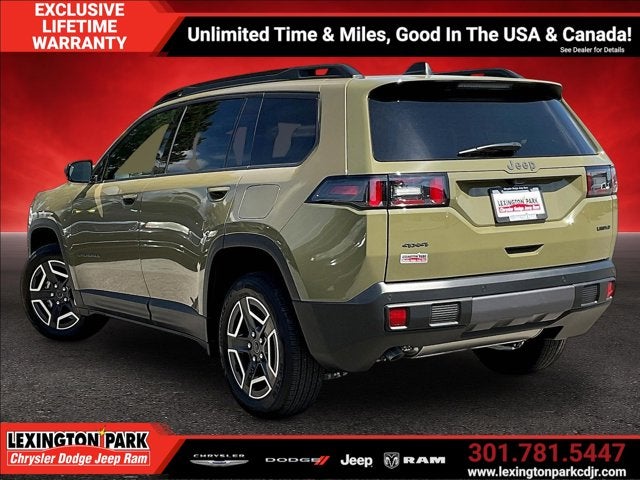 2026 Jeep Cherokee CHEROKEE LIMITED 4X4