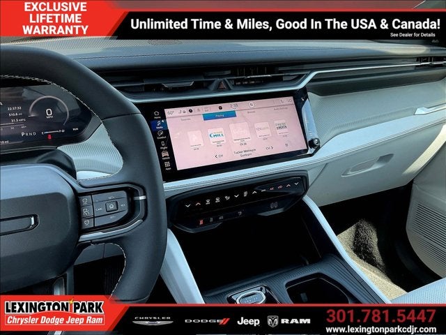 2026 Jeep Cherokee CHEROKEE LIMITED 4X4