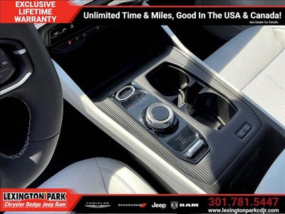 2026 Jeep Cherokee CHEROKEE LIMITED 4X4