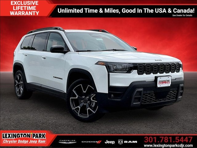 2026 Jeep Cherokee Overland HEV 4X4's photo