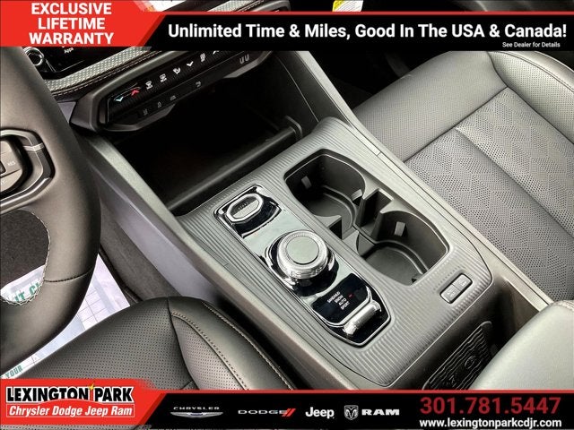 2026 Jeep Cherokee CHEROKEE OVERLAND 4X4