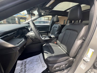 2026 Jeep Cherokee CHEROKEE OVERLAND 4X4