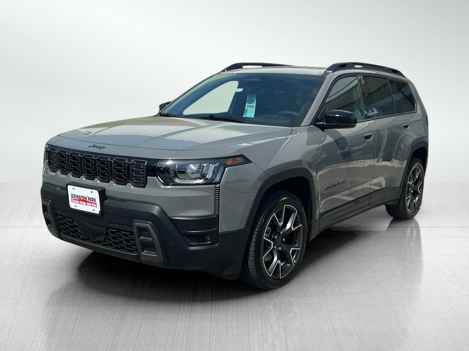 2026 Jeep Cherokee CHEROKEE OVERLAND 4X4