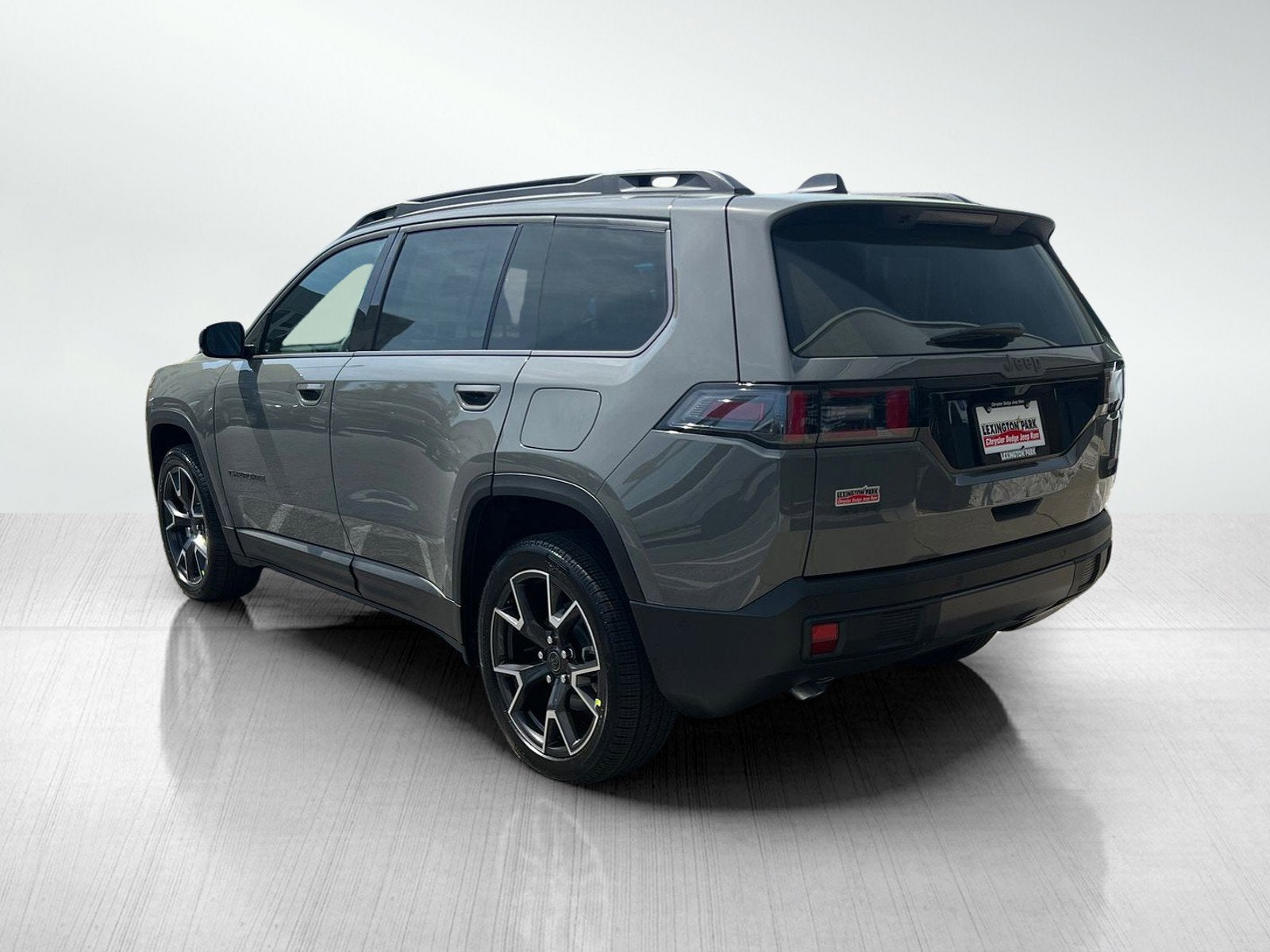 2026 Jeep Cherokee CHEROKEE OVERLAND 4X4