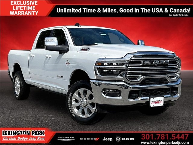 2026 RAM Ram 3500 RAM 3500 LARAMIE CREW CAB 4X4 6'4' BOX