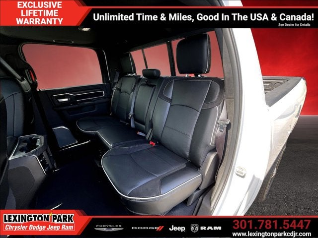 2026 RAM Ram 3500 RAM 3500 LARAMIE CREW CAB 4X4 6'4' BOX