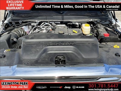 2026 RAM Ram 3500 RAM 3500 LARAMIE CREW CAB 4X4 6'4' BOX