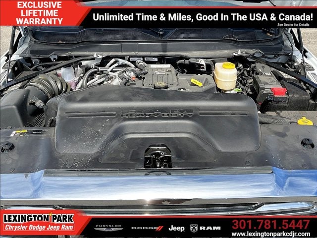 2026 RAM Ram 3500 RAM 3500 LARAMIE CREW CAB 4X4 6'4' BOX