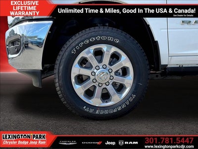 2026 RAM Ram 3500 RAM 3500 LARAMIE CREW CAB 4X4 6'4' BOX