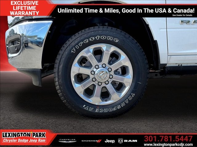 2026 RAM Ram 3500 RAM 3500 LARAMIE CREW CAB 4X4 6'4' BOX