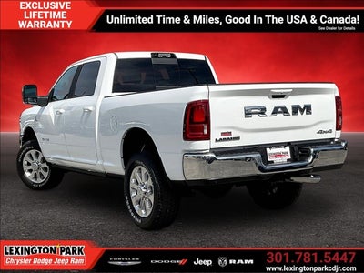 2026 RAM Ram 3500 RAM 3500 LARAMIE CREW CAB 4X4 6'4' BOX
