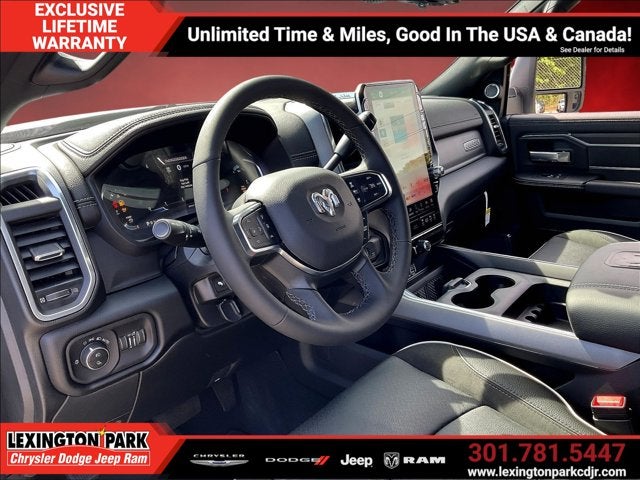 2026 RAM Ram 3500 RAM 3500 LARAMIE CREW CAB 4X4 6'4' BOX