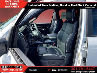 2026 RAM Ram 3500 RAM 3500 LARAMIE CREW CAB 4X4 6'4' BOX