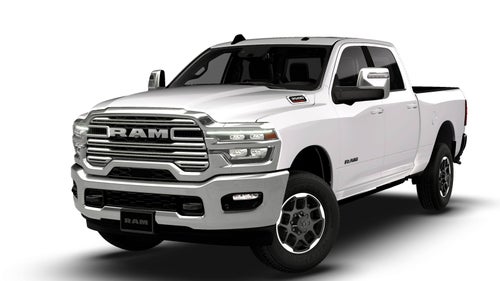 2026 RAM Ram 3500 RAM 3500 LARAMIE CREW CAB 4X4 6'4' BOX