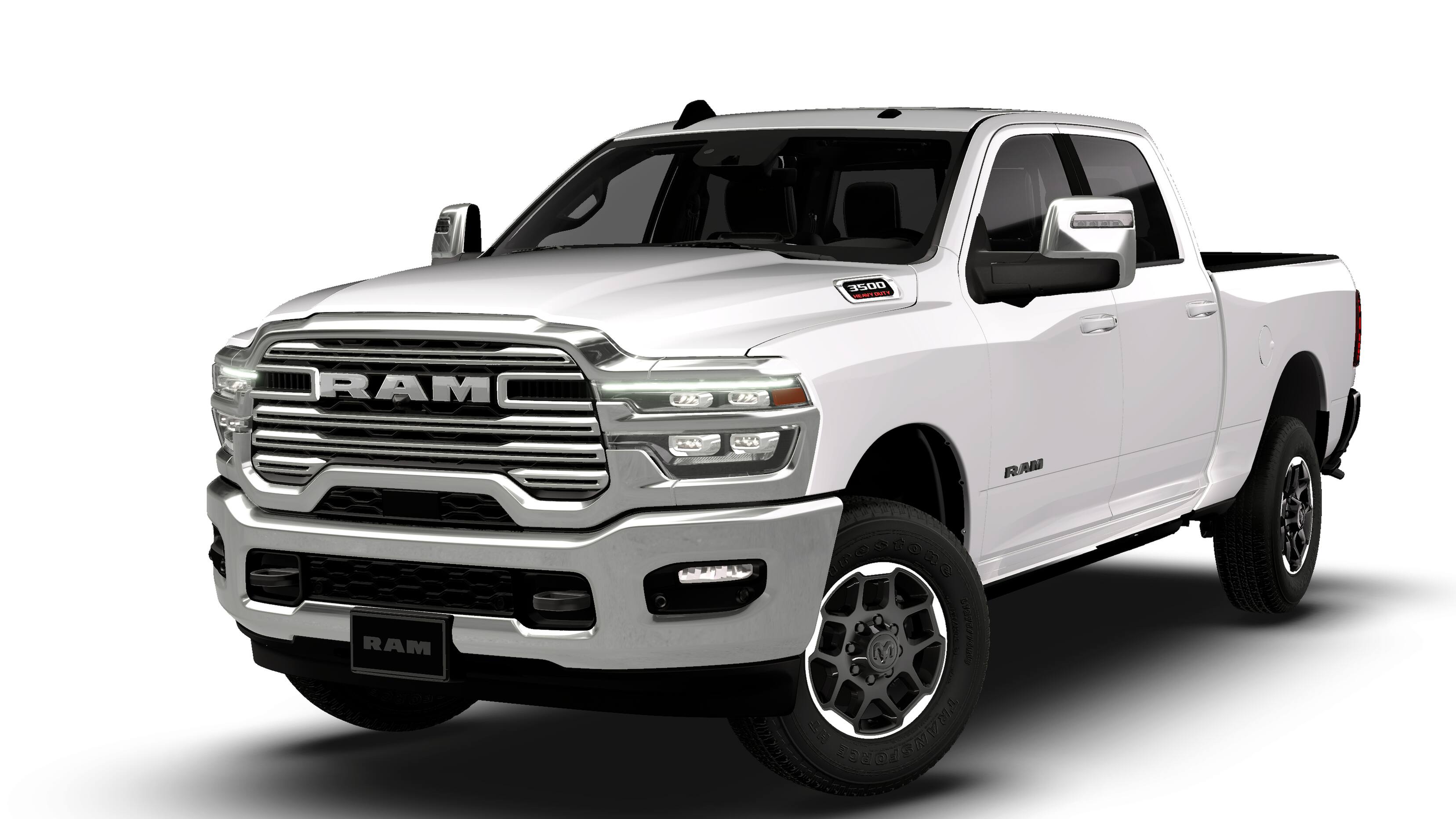 2026 RAM Ram 3500 RAM 3500 LARAMIE CREW CAB 4X4 6'4' BOX