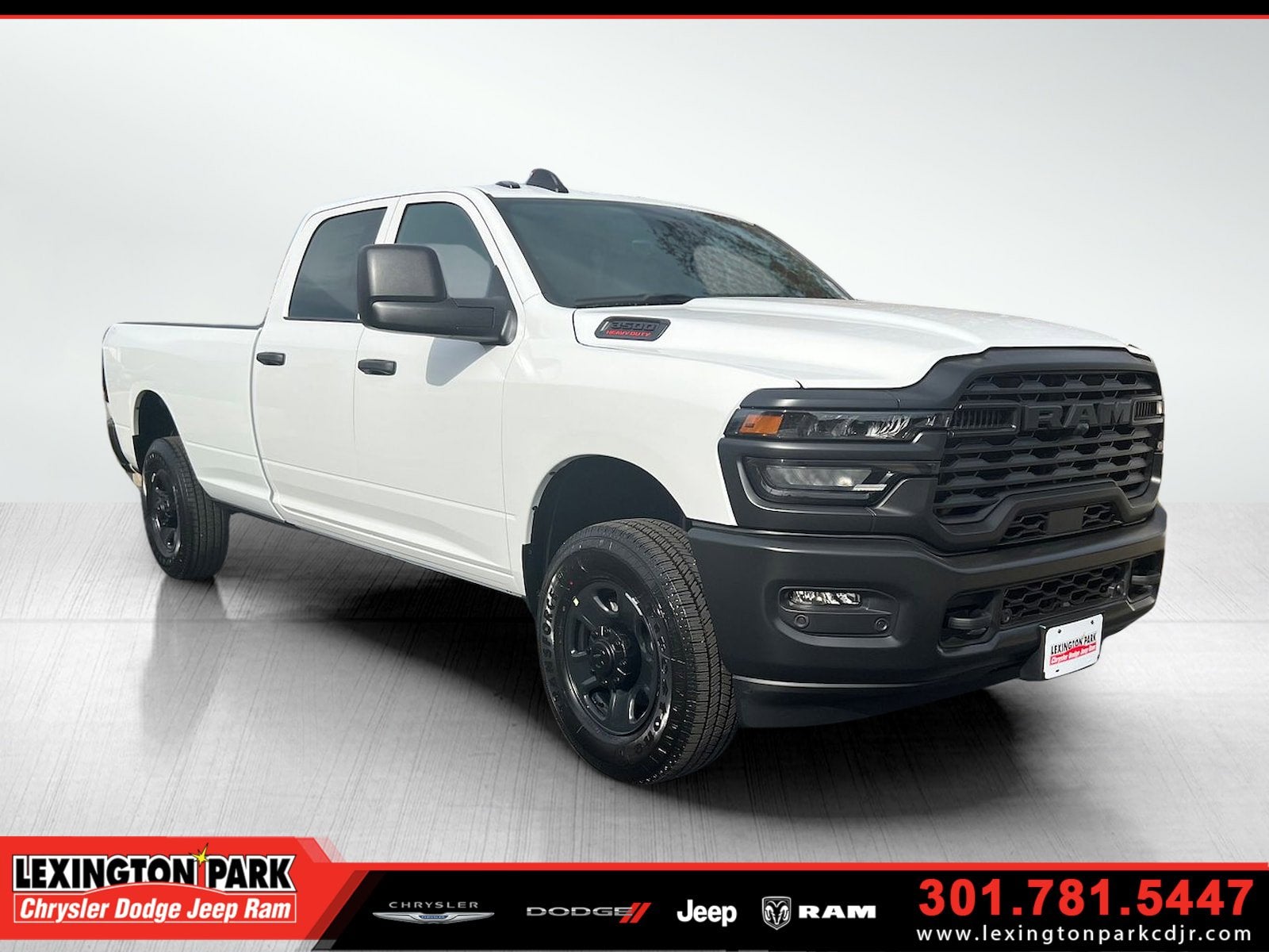 2026 RAM Ram 3500 RAM 3500 TRADESMAN CREW CAB 4X4 8' BOX