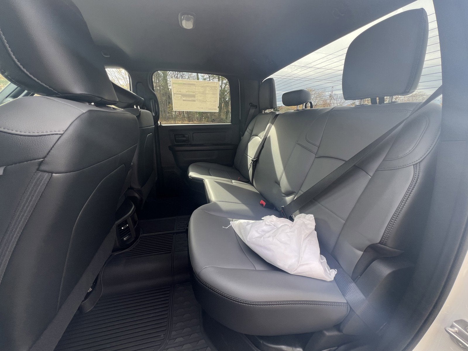 2026 RAM Ram 3500 RAM 3500 TRADESMAN CREW CAB 4X4 8' BOX