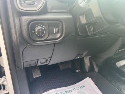 2026 RAM Ram 3500 RAM 3500 TRADESMAN CREW CAB 4X4 8' BOX