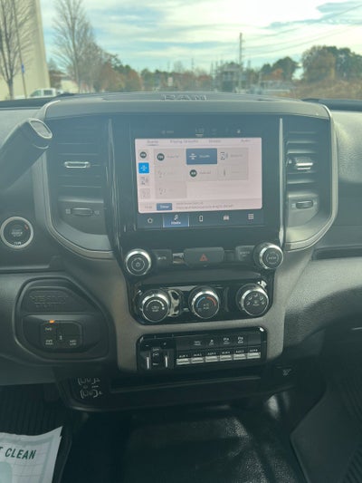 2026 RAM Ram 3500 RAM 3500 TRADESMAN CREW CAB 4X4 8' BOX