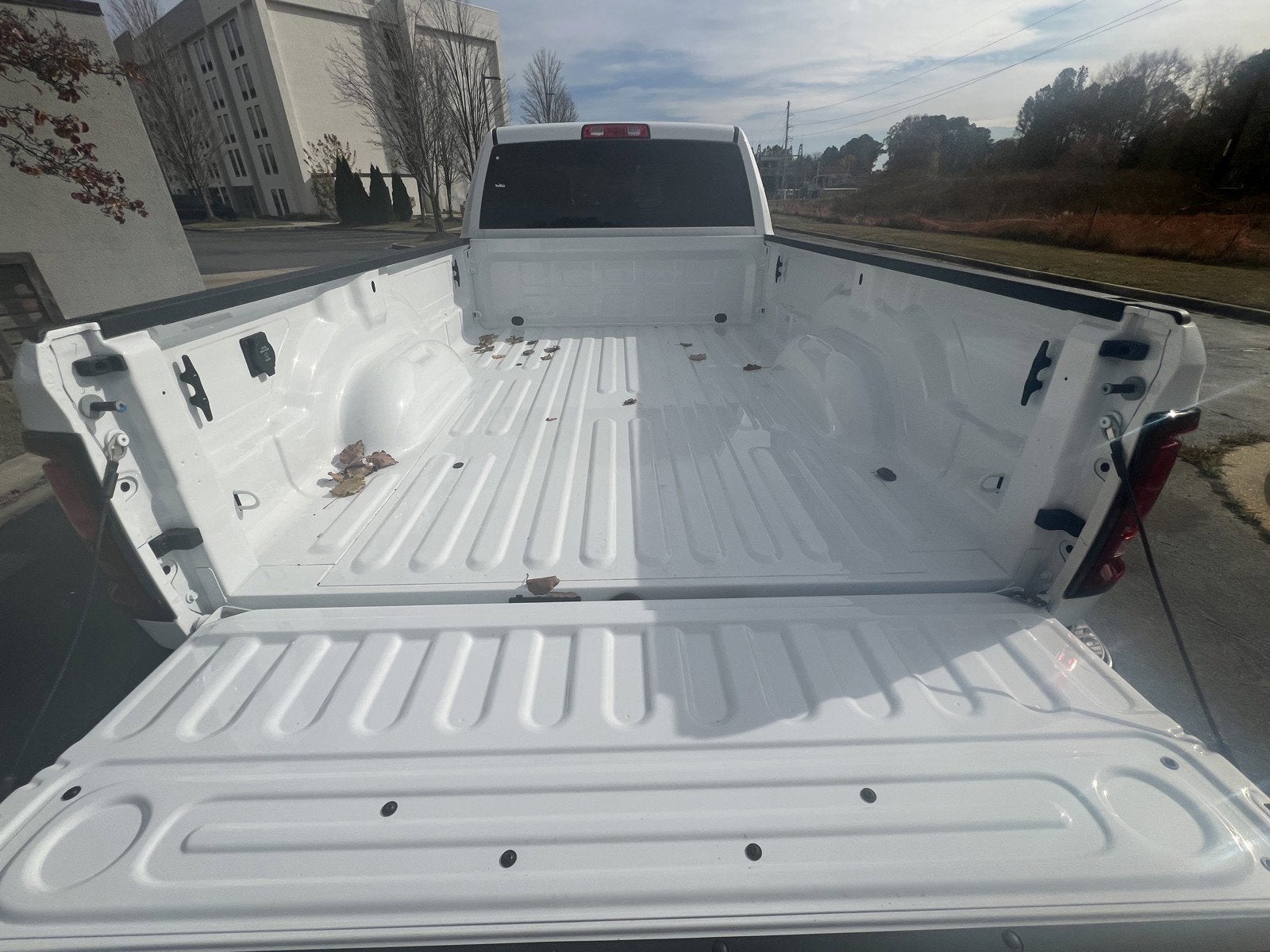2026 RAM Ram 3500 RAM 3500 TRADESMAN CREW CAB 4X4 8' BOX