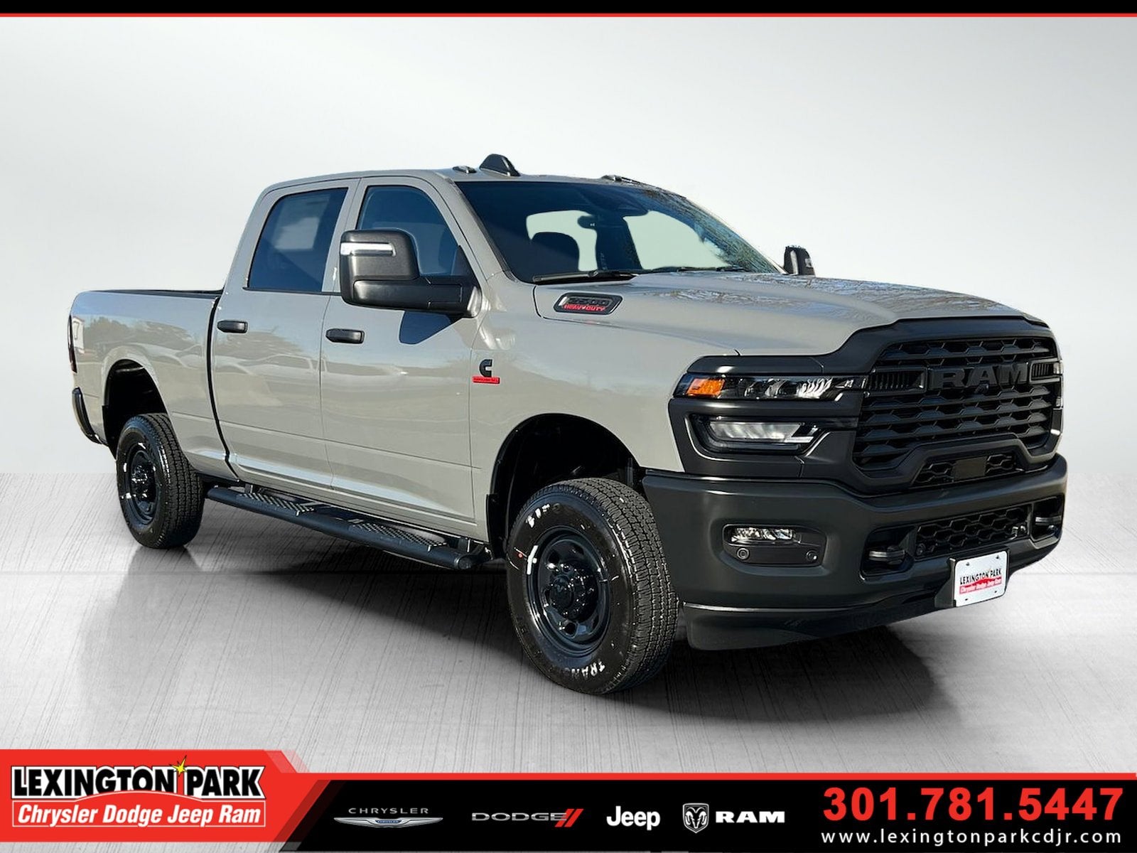 2026 RAM Ram 2500 RAM 2500 TRADESMAN CREW CAB 4X4 6'4' BOX