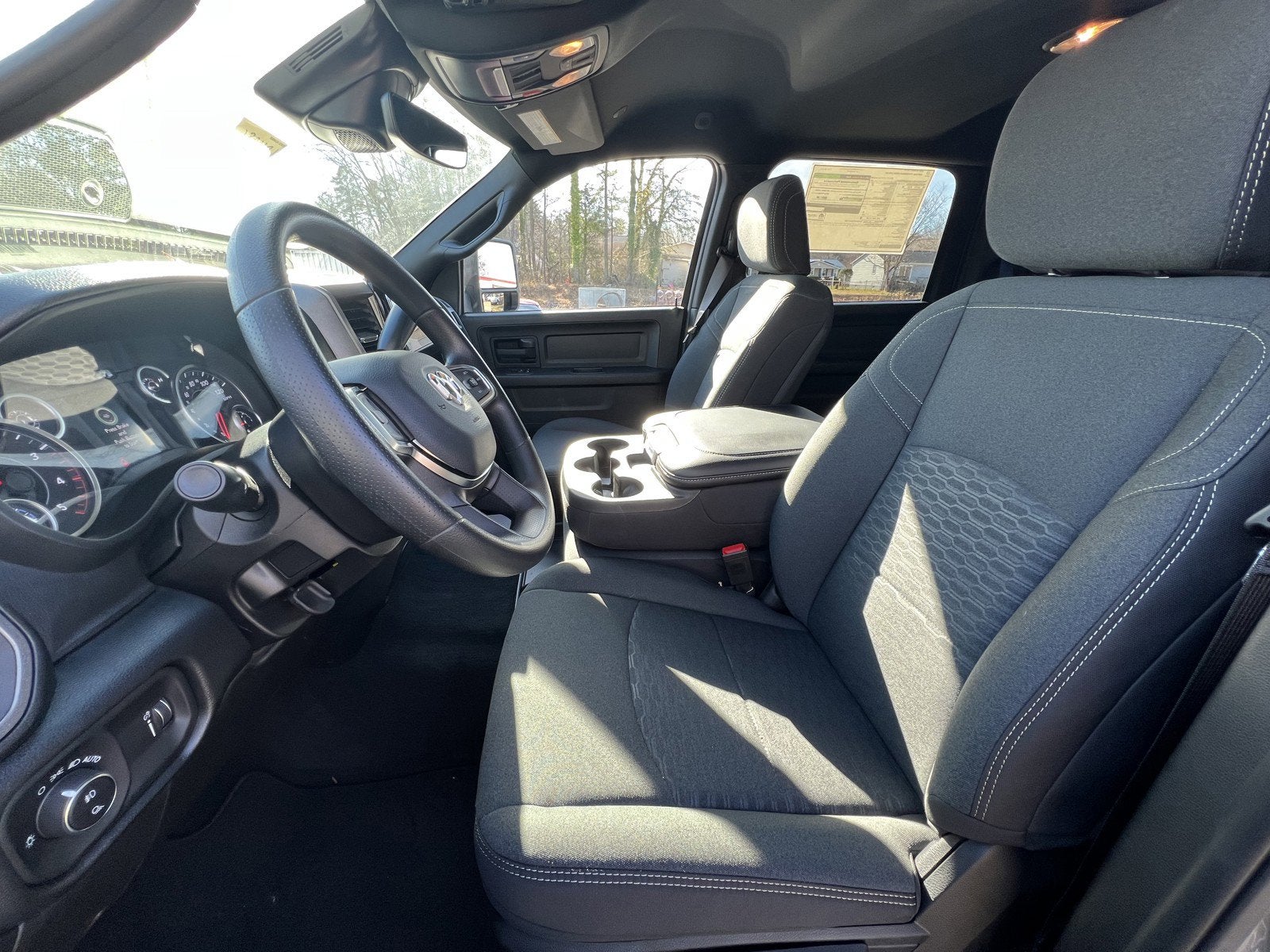 2026 RAM Ram 2500 RAM 2500 TRADESMAN CREW CAB 4X4 6'4' BOX