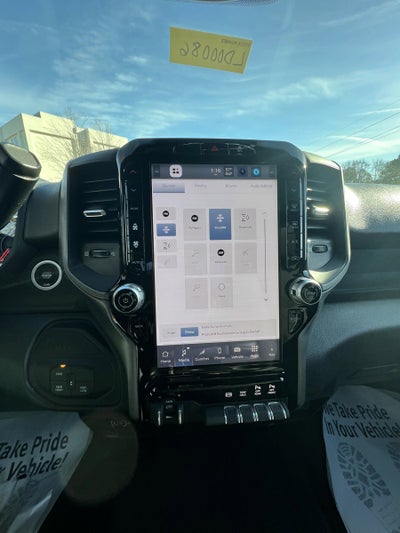 2026 RAM Ram 2500 RAM 2500 TRADESMAN CREW CAB 4X4 6'4' BOX