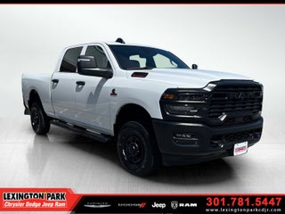2026 RAM Ram 2500 RAM 2500 TRADESMAN CREW CAB 4X4 6'4' BOX