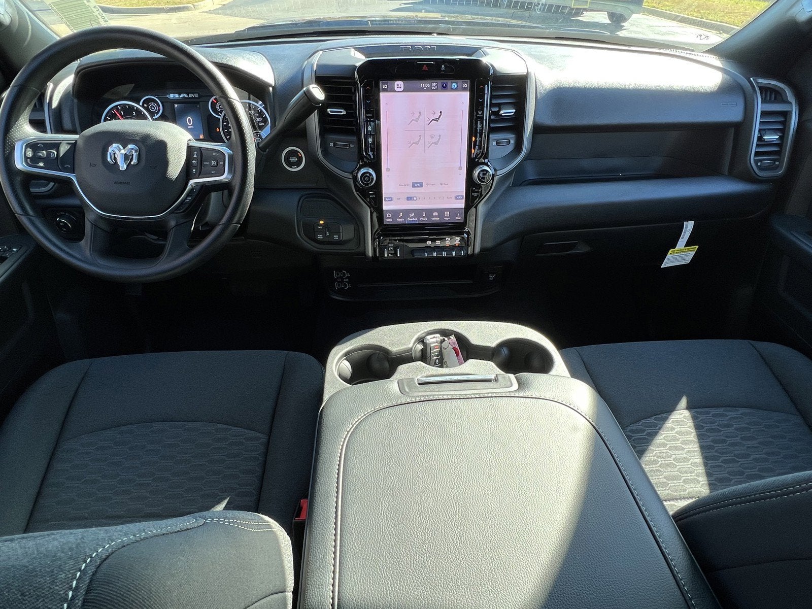 2026 RAM Ram 2500 RAM 2500 TRADESMAN CREW CAB 4X4 6'4' BOX