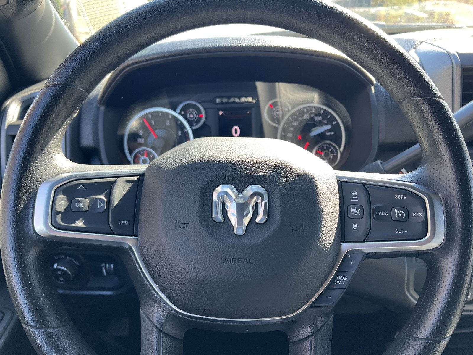 2026 RAM Ram 2500 RAM 2500 TRADESMAN CREW CAB 4X4 6'4' BOX