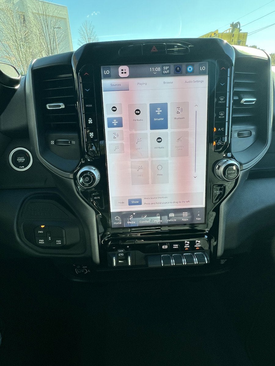 2026 RAM Ram 2500 RAM 2500 TRADESMAN CREW CAB 4X4 6'4' BOX