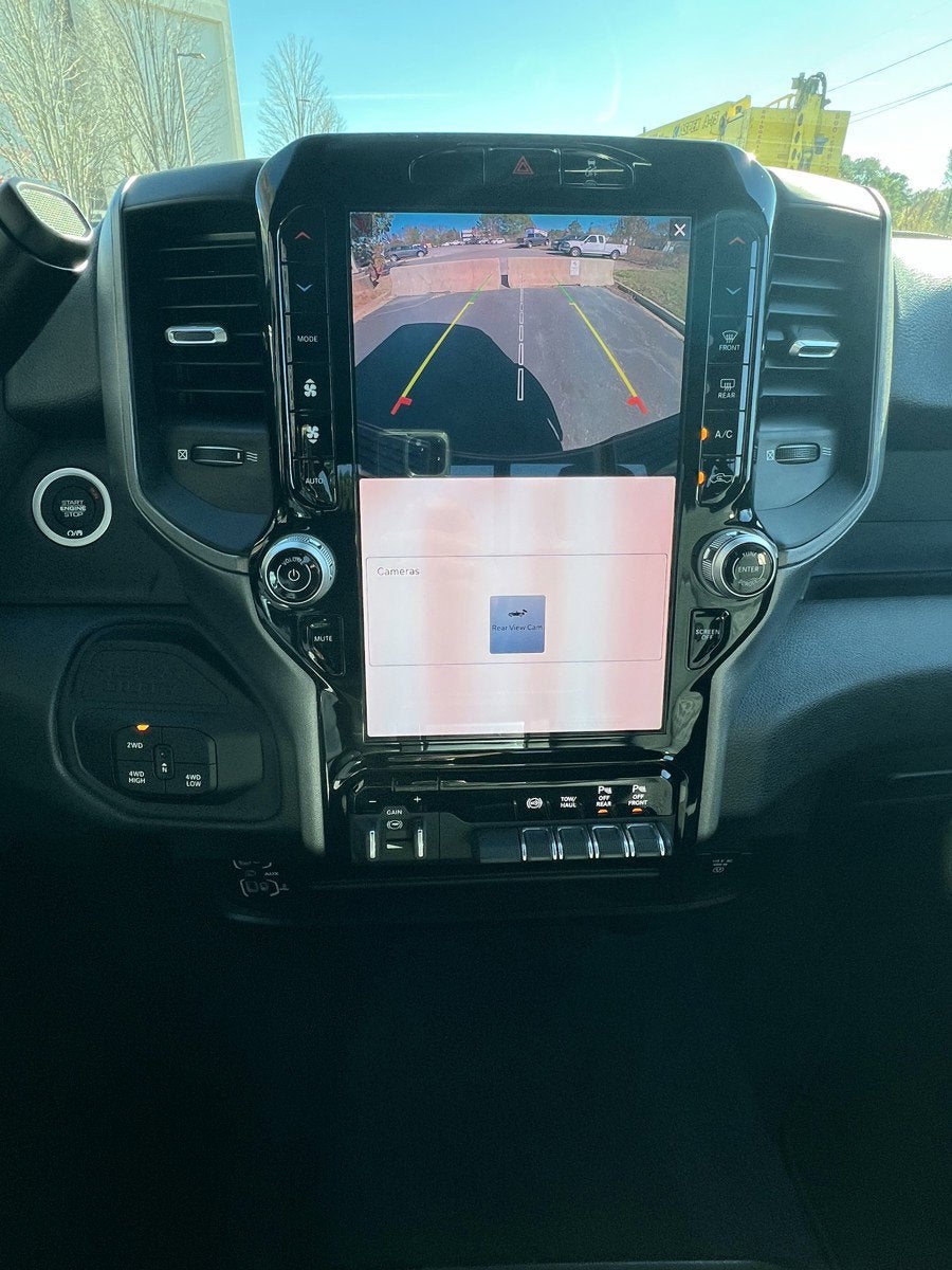 2026 RAM Ram 2500 RAM 2500 TRADESMAN CREW CAB 4X4 6'4' BOX