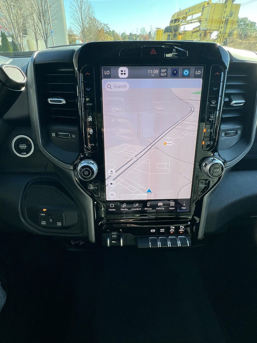 2026 RAM Ram 2500 RAM 2500 TRADESMAN CREW CAB 4X4 6'4' BOX