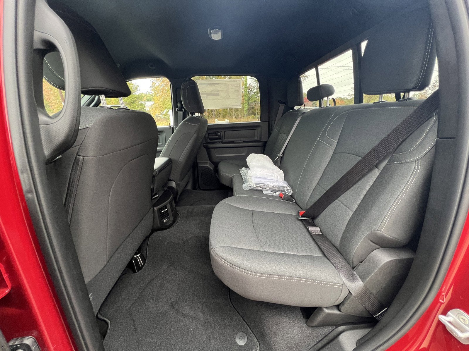 2026 RAM Ram 2500 RAM 2500 TRADESMAN CREW CAB 4X4 6'4' BOX