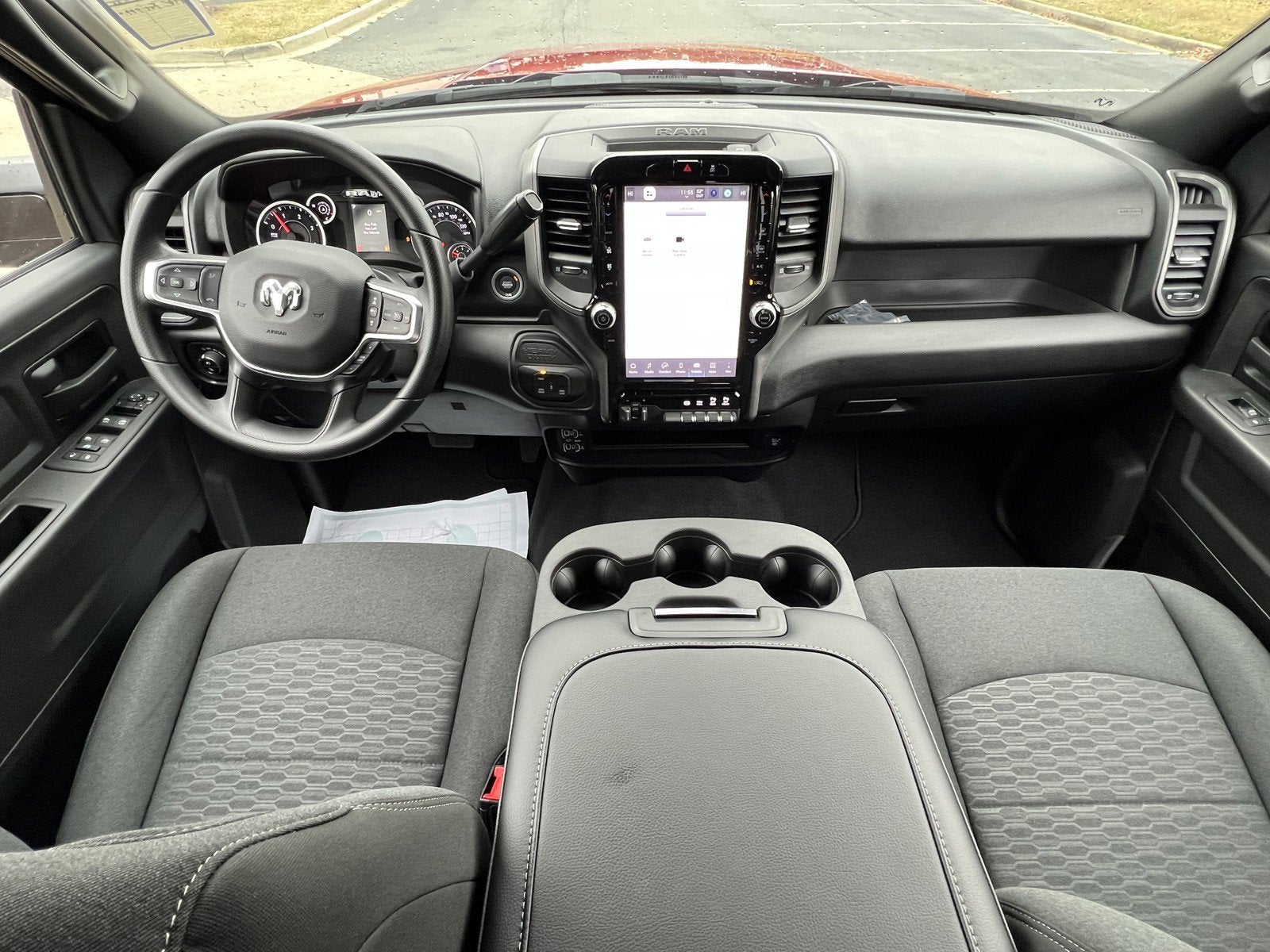 2026 RAM Ram 2500 RAM 2500 TRADESMAN CREW CAB 4X4 6'4' BOX