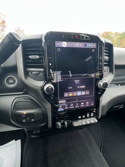 2026 RAM Ram 2500 RAM 2500 TRADESMAN CREW CAB 4X4 6'4' BOX