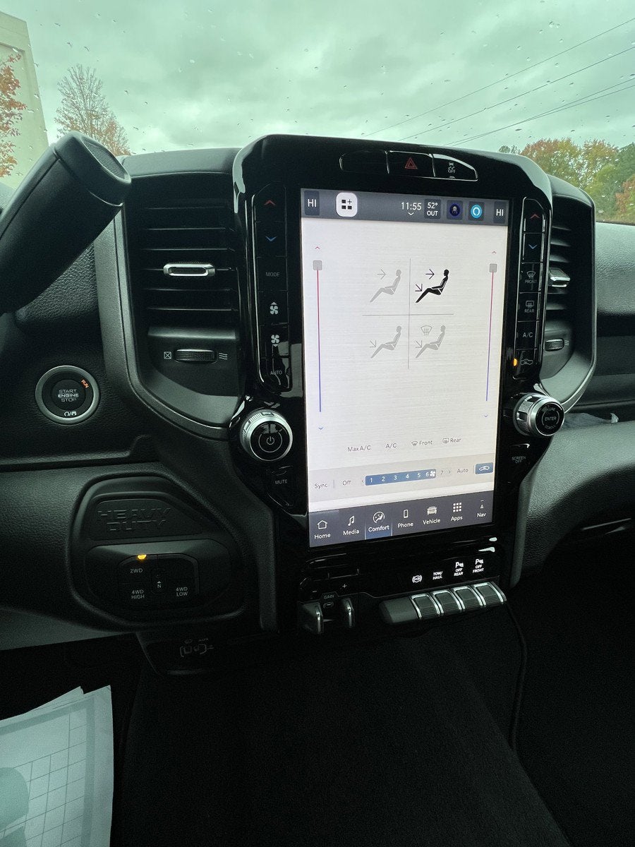 2026 RAM Ram 2500 RAM 2500 TRADESMAN CREW CAB 4X4 6'4' BOX