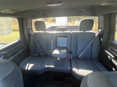 2025 RAM Ram 2500 RAM 2500 BIG HORN CREW CAB 4X4 6'4' BOX