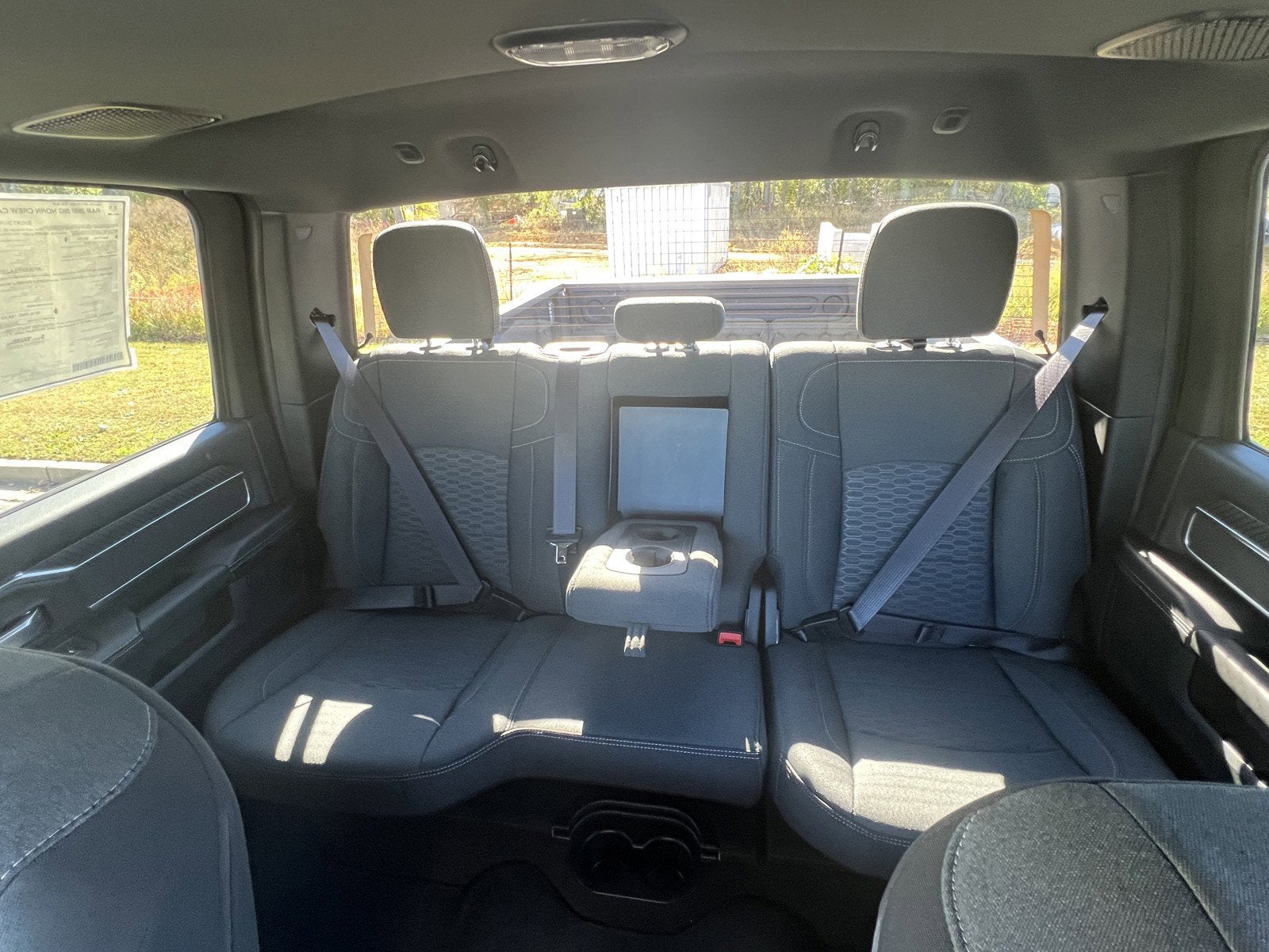 2025 RAM Ram 2500 RAM 2500 BIG HORN CREW CAB 4X4 6'4' BOX