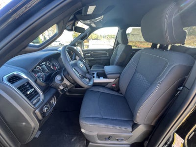 2025 RAM Ram 2500 RAM 2500 BIG HORN CREW CAB 4X4 6'4' BOX