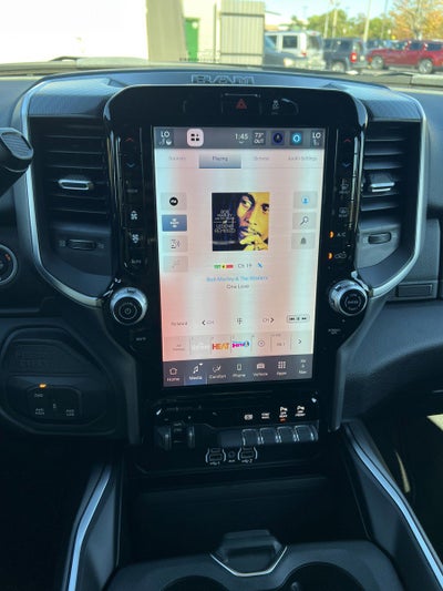 2025 RAM Ram 2500 RAM 2500 BIG HORN CREW CAB 4X4 6'4' BOX