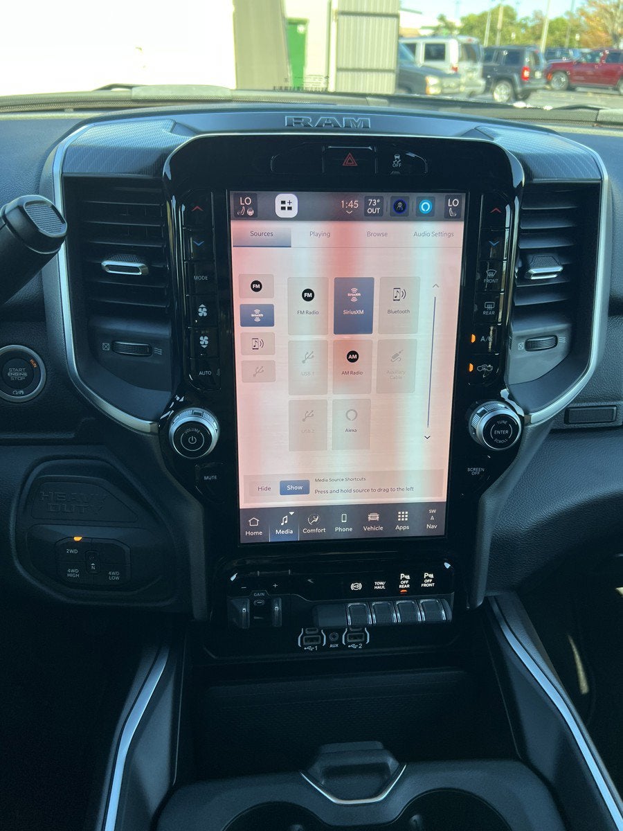 2025 RAM Ram 2500 RAM 2500 BIG HORN CREW CAB 4X4 6'4' BOX