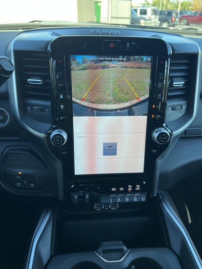 2025 RAM Ram 2500 RAM 2500 BIG HORN CREW CAB 4X4 6'4' BOX