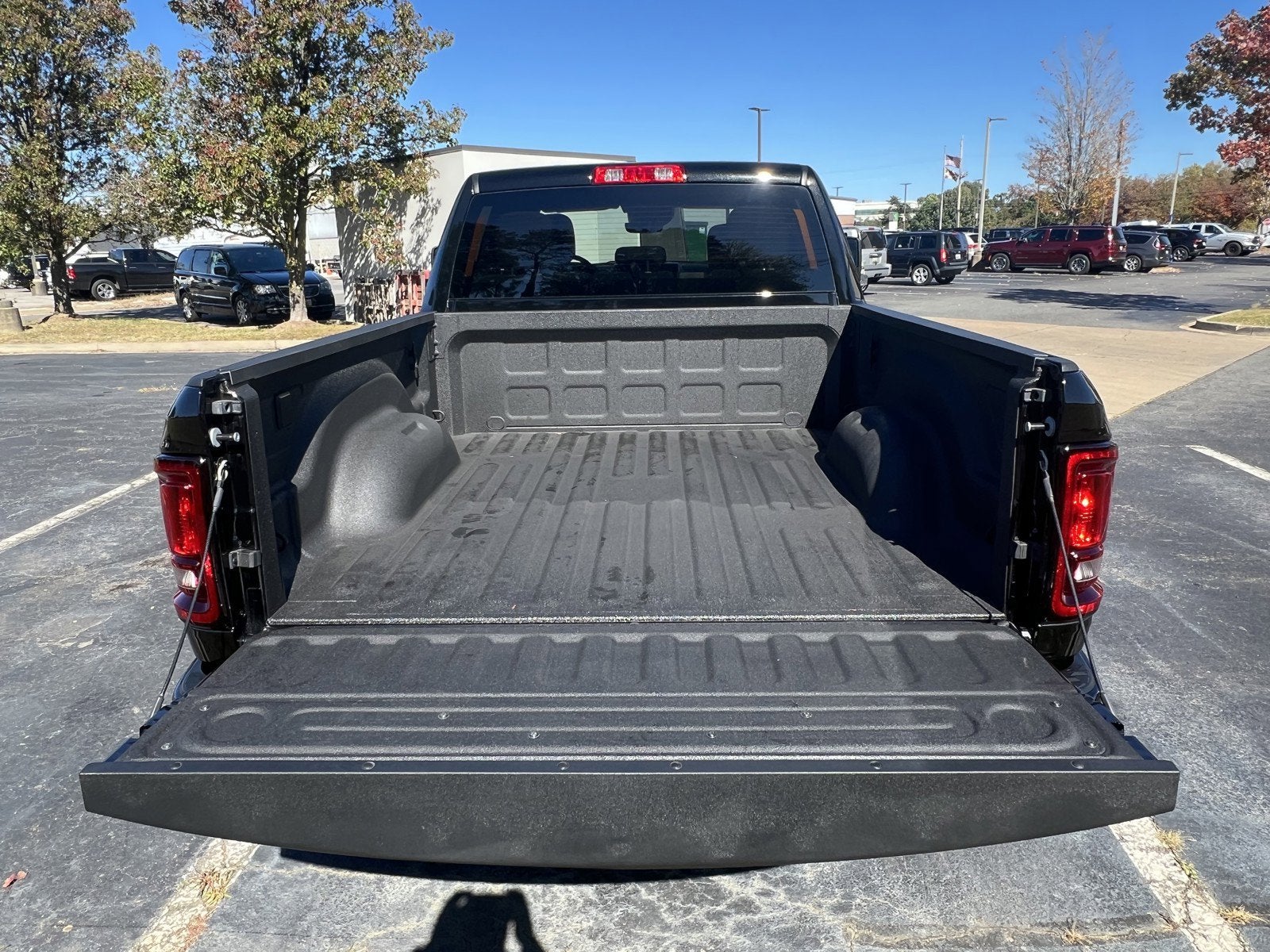 2025 RAM Ram 2500 RAM 2500 BIG HORN CREW CAB 4X4 6'4' BOX